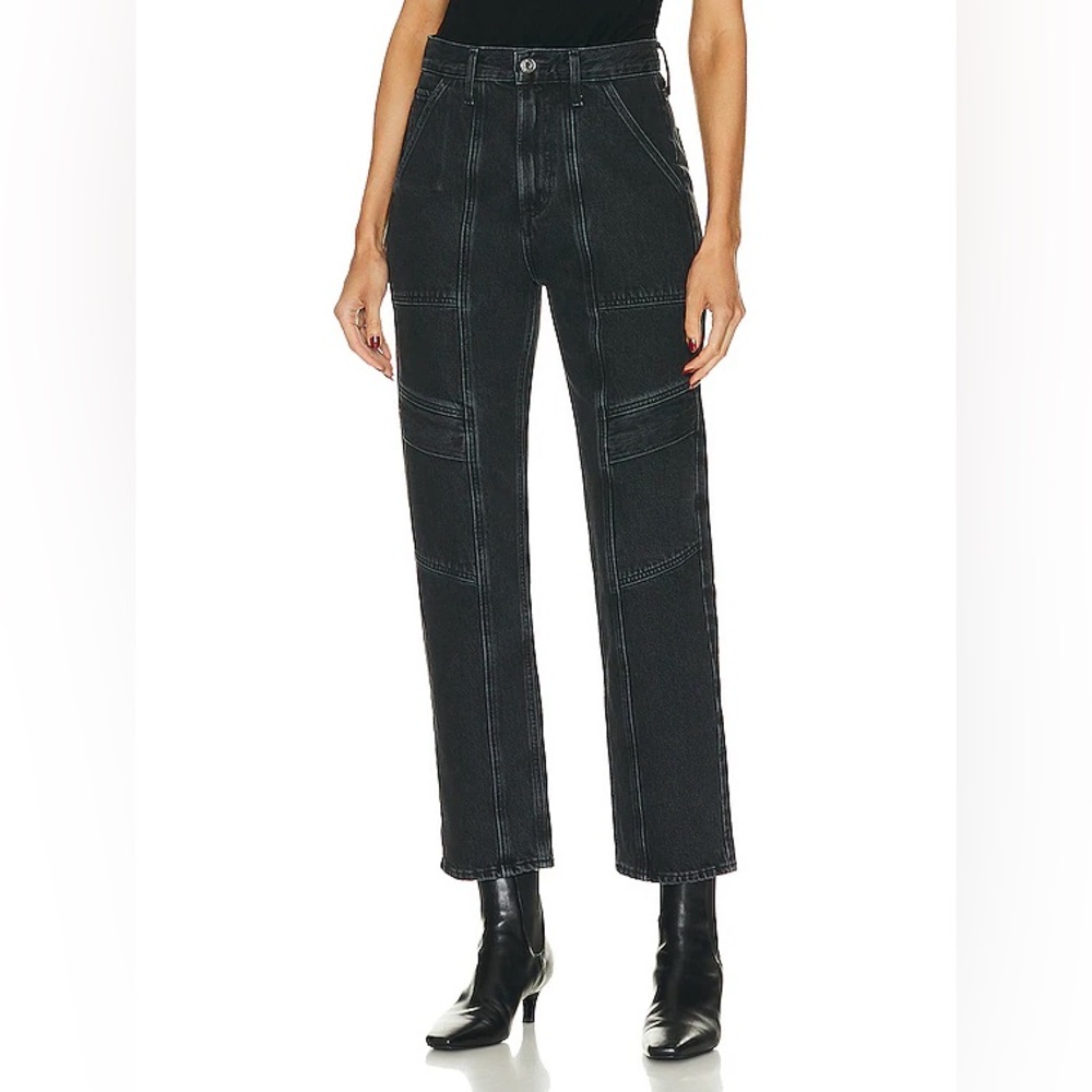 Agolde ‘Cooper’ Cargo Pant - women’s, jeans, 32